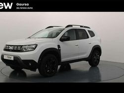 Blanco Usado 2024 Dacia Duster Extreme SUV | 20.900 € (Precio justo)