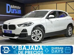 Blanco Usado 2022 BMW X2 SUV | 28.890 € (Caro)