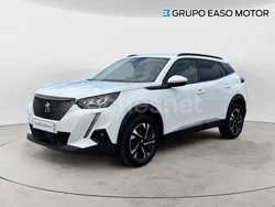 Blanco Usado 2020 Peugeot 2008 Allure SUV | 16.990 € (Caro)
