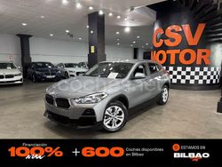 Gris / plata Usado 2022 BMW X2 Advantage SUV | 22.850 € (Super precio)