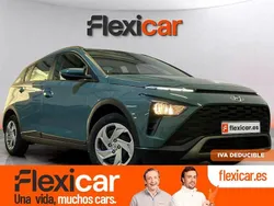 Gris Usado 2024 Hyundai Bayon SUV | 14.790 € (Precio justo)