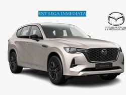 Gris Nuevo 2025 Mazda CX-60 Homura-Line SUV | 55.700 € (Un poco caro)