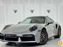 Plateado Usado 2022 Porsche 992 Coupe | 207.900 € (Super precio)
