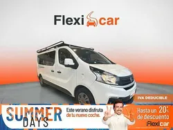 Blanco Usado 2020 Fiat Talento Van | 28.790 € (Un poco caro)