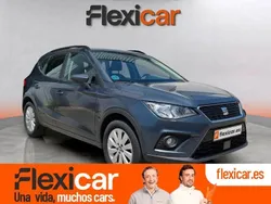 Gris Usado 2021 Seat Arona Style SUV | 13.990 € (Precio justo)