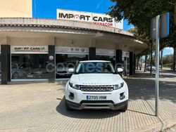 Blanco Usado 2013 Land Rover Range Rover evoque Dynamic SUV | 14.990 € (Un poco caro)