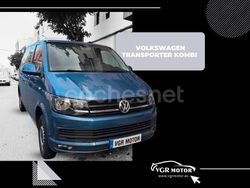 Azul Usado 2016 VW Transporter Van | 25.995 €
