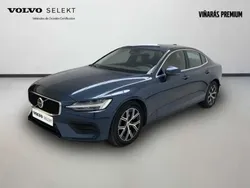 Azul Usado 2024 Volvo S60 Core Berlina | 32.990 € (Super precio)