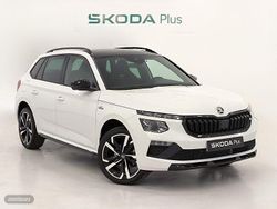 Blanco Nuevo 2025 Skoda Kamiq Monte Carlo SUV | 28.950 € (Precio justo)