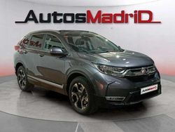 Gris Usado 2021 Honda CR-V Executive SUV | 29.490 € (Precio justo)