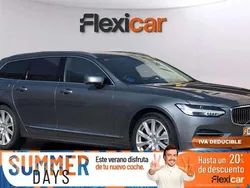 Gris Usado 2019 Volvo V90 Inscription Familiar | 29.290 €