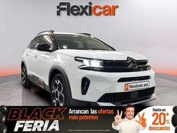 Blanco Usado 2023 Citroën C5 Aircross PureTech SUV | 20.990 € (Precio justo)