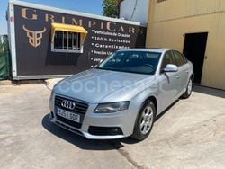 Gris / plata Usado 2008 Audi A4 Berlina | 5499 €