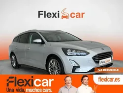 Gris Usado 2020 Ford Focus Active X Familiar | 13.490 € (Buen precio)