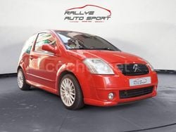 Rojo Usado 2005 Citroën C2 Utilitario | 4995 € (Precio justo)