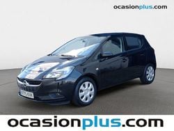 Negro Usado 2019 Opel Corsa Selective Utilitario | 7955 € (Super precio)