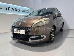 Marrón Usado 2012 Renault Scénic III Bose Edition Monovolumen | 6990 € (Precio justo)