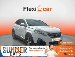 Blanco Usado 2021 Peugeot 3008 Active SUV | 18.590 € (Precio justo)