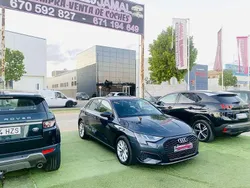 Gris Usado 2021 Audi A3 Sportback Utilitario | 21.999 € (Precio justo)