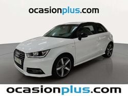 Blanco Usado 2017 Audi A1 S-Line Utilitario | 17.490 € (Un poco caro)