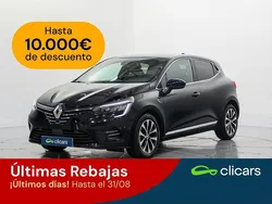 Negro Usado 2023 Renault Clio V Techno Berlina | 14.990 € (Precio justo)