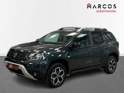 Gris Usado 2020 Dacia Duster | 17.900 € (Un poco caro)