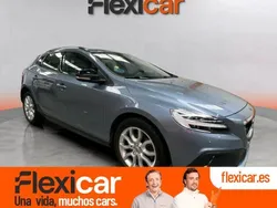 Azul Usado 2019 Volvo V40 Inscription Familiar | 16.990 € (Precio justo)