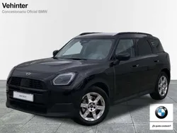 Negro Usado 2024 Mini One D Countryman Essential SUV | 39.890 € (Un poco caro)