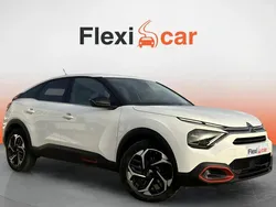 Blanco Usado 2023 Citroën C4 Feel Berlina | 15.490 € (Precio justo)