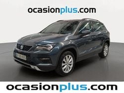 Gris Usado 2019 Seat Ateca Style SUV | 19.900 € (Buen precio)