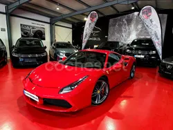 Rojo Usado 2017 Ferrari 488 Coupe | 224.990 € (Un poco caro)