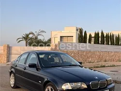 Azul Usado 2001 BMW 330 Sport Line Berlina | 8500 € (Precio justo)