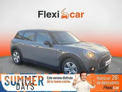 Gris Usado 2017 Mini One D Clubman Familiar | 13.990 € (Precio justo)