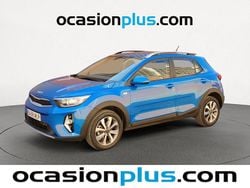 Azul Usado 2023 Kia Stonic SUV | 14.773 € (Buen precio)