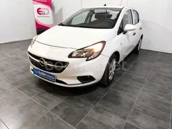 Blanco Usado 2018 Opel Corsa Business Berlina | 9999 € (Precio justo)