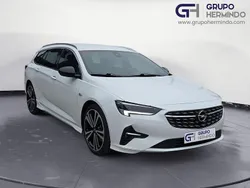 Blanco Usado 2021 Opel Insignia GS Line Familiar | 19.500 € (Caro)