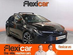 Negro Usado 2019 Toyota Corolla Sport Familiar | 21.790 € (Precio justo)