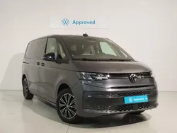 Gris Usado 2025 VW Multivan Berlina | 55.900 € (Caro)