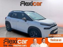 Blanco Usado 2023 Citroën C3 Aircross PureTech SUV | 12.990 € (Buen precio)