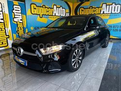 Negro Usado 2022 Mercedes A180 Berlina | 24.500 € (Precio justo)