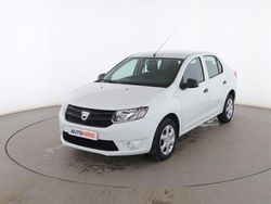 Blanco Usado 2015 Dacia Logan Ambiance Berlina | 9299 € (Precio justo)