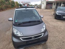 Gris Usado 2013 Smart ForTwo Cabrio Pure Descapotable | 8900 €