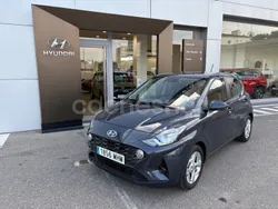 Azul Usado 2023 Hyundai i10 Utilitario | 14.600 € (Precio justo)