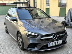 Gris / plata Usado 2020 Mercedes B220 Monovolumen | 30.000 €