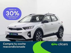 Blanco Usado 2017 Kia Stonic SUV | 11.790 € (Precio justo)