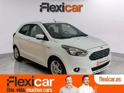 Blanco Usado 2018 Ford Ka Ultimate Utilitario | 8990 € (Buen precio)