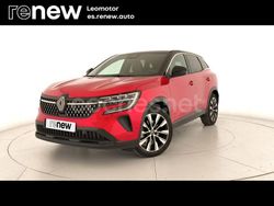 Rojo Usado 2023 Renault Austral Techno SUV | 30.728 € (Precio justo)