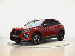 Granate Usado 2024 Peugeot 2008 Allure SUV | 19.900 € (Precio justo)