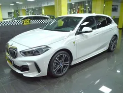 Blanco Usado 2020 BMW 118 M Sport Utilitario | 25.800 € (Un poco caro)