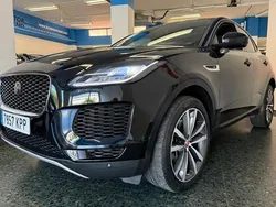 Negro Usado 2018 Jaguar E-Pace R-Dynamic SUV | 24.900 € (Buen precio)